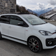 Illustration for article titled The 2018 Volkswagen Up GTI Is As Fun As Tiny Cars Get
